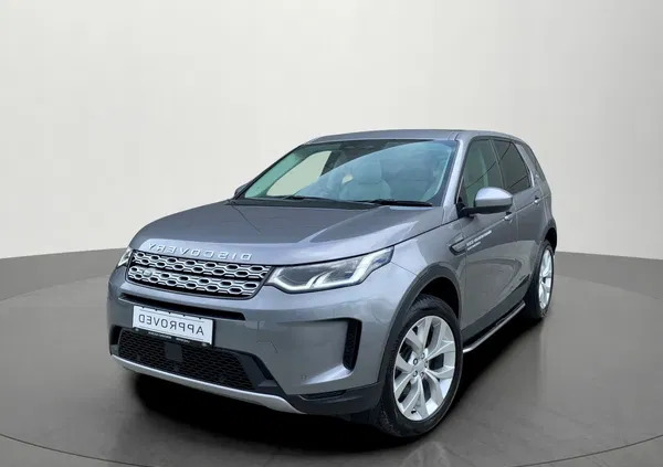 land rover discovery sport Land Rover Discovery Sport cena 220000 przebieg: 17250, rok produkcji 2022 z Limanowa